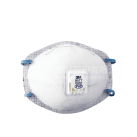 3M 8577 P95 氣閥式活性碳口罩